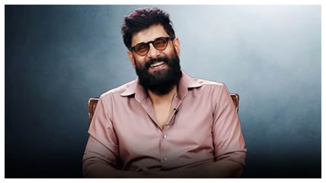 Bodi Rajkumar Chiyaan 63: 'சியான் 63' படத்தில் விக்ரமுக்கு ஜோடி போடும்... விஜய் பட ...