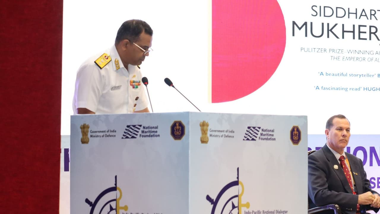 India, Africa Strengthen Maritime Cooperation Through Alignment of IPOI and AIMS 2050 Strategies