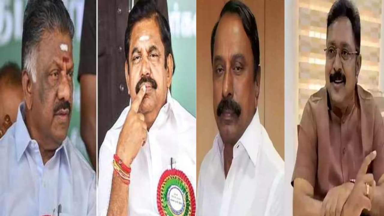ஓபிஎஸ், டிடிவி திமுகவின் பி டீம்..! செங்கோட்டையன் அதிமுகவில் ...