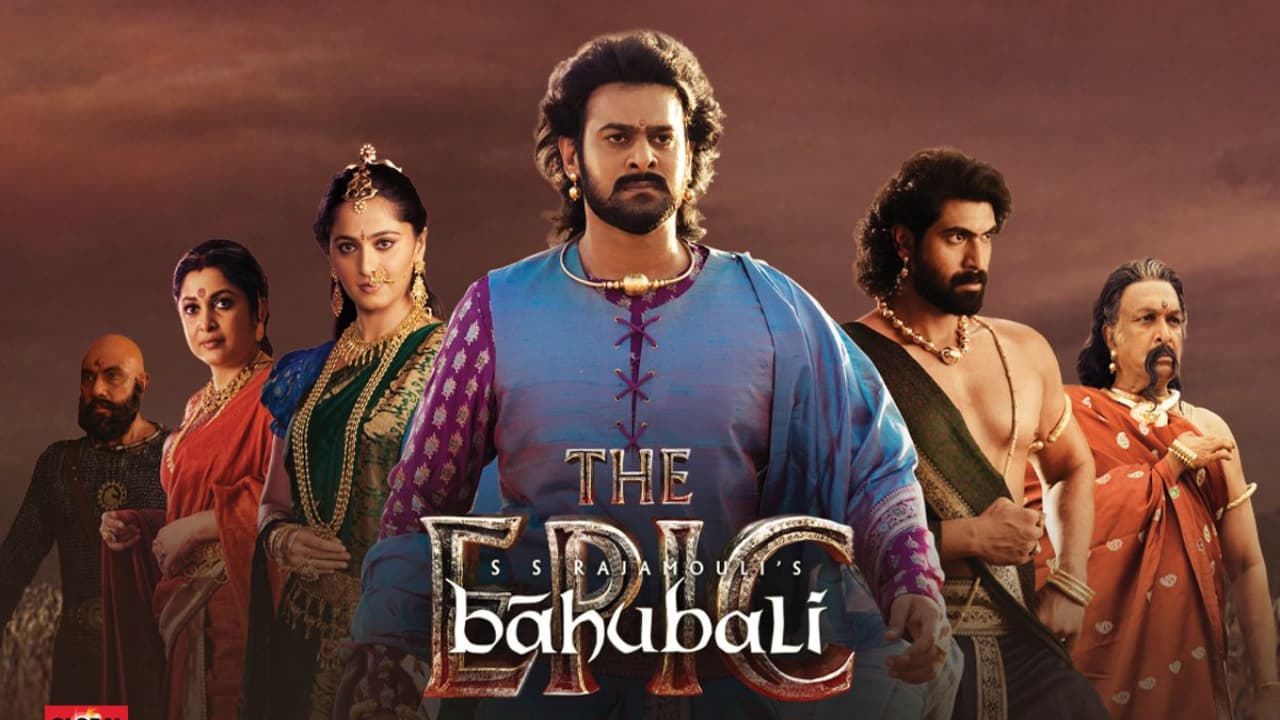 ‘ಸನಮ್ ತೇರಿ ಕಸಮ್’ ಗಳಿಕೆ ಮೀರಿಸಲು ವಿಫಲವಾದ ‘ಬಾಹುಬಲಿ – ದಿ ಎಪಿಕ್’.. ರಾಜಮೌಳಿಗೆ ಯಾಕೆ ಹೀಗಾಯ್ತು? | Bahubali The Epic Fails To Beat Harshvardhan Rane Sanam Teri Kasam Collection ‘ಸನಮ್ ತೇರಿ ಕಸಮ್’ ಗಳಿಕೆ ಮೀರಿಸಲು ವಿಫಲವಾದ ‘ಬಾಹುಬಲಿ – ದಿ ಎಪಿಕ್’.. ರಾಜಮೌಳಿಗೆ ಯಾಕೆ ಹೀಗಾಯ್ತು? | Bahubali The Epic Fails To Beat Harshvardhan Rane Sanam Teri Kasam Collection