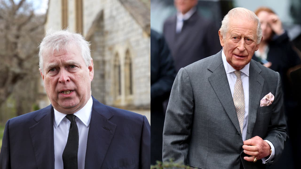 'Law Must Take Its Course': King Charles III On Brother Andrew's Arrest Amid Epstein Probe