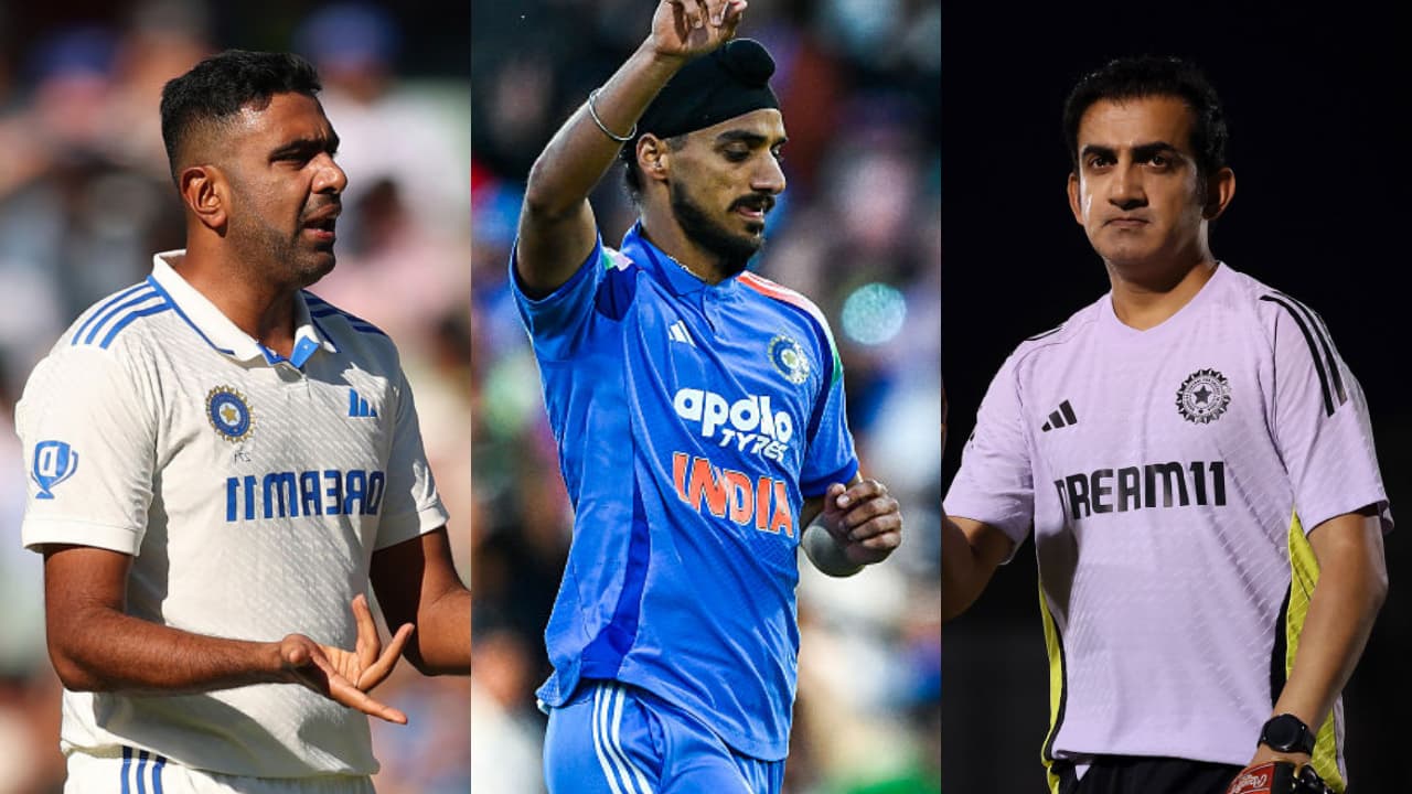 ‘ಅವನ ವಿಷಯದಲ್ಲಿ ಮಾತ್ರ ಯಾಕೆ ಈ ತಾರತಮ್ಯ?’ ಈ ಆಟಗಾರನನ್ನು ಕೈಬಿಟ್ಟಿದ್ದಕ್ಕೆ ಗಂಭೀರ್ ವಿರುದ್ಧ ಅಶ್ವಿನ್ ಕಿಡಿ! | R Ashwin Slams Team India For Ignoring Arshdeep Despite Consistent Performances ‘ಅವನ ವಿಷಯದಲ್ಲಿ ಮಾತ್ರ ಯಾಕೆ ಈ ತಾರತಮ್ಯ?’ ಈ ಆಟಗಾರನನ್ನು ಕೈಬಿಟ್ಟಿದ್ದಕ್ಕೆ ಗಂಭೀರ್ ವಿರುದ್ಧ ಅಶ್ವಿನ್ ಕಿಡಿ! | R Ashwin Slams Team India For Ignoring Arshdeep Despite Consistent Performances