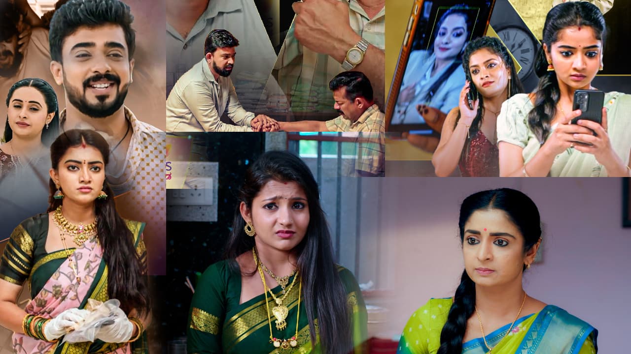 ಕಲರ್ಸ್ ಕನ್ನಡ ಹಬ್ಬ; ತಿಂಗಳು ಪೂರ್ತಿ ಭರ್ಜರಿ ಟ್ವಿಸ್ಟ್; ಯಾವ ಧಾರಾವಾಹಿಯಲ್ಲಿ ಏನಾಗಲಿದೆ? | Kannada Rajyotsava 2025 In Colors Kannada Serials November Month ಕಲರ್ಸ್ ಕನ್ನಡ ಹಬ್ಬ; ತಿಂಗಳು ಪೂರ್ತಿ ಭರ್ಜರಿ ಟ್ವಿಸ್ಟ್; ಯಾವ ಧಾರಾವಾಹಿಯಲ್ಲಿ ಏನಾಗಲಿದೆ? | Kannada Rajyotsava 2025 In Colors Kannada Serials November Month