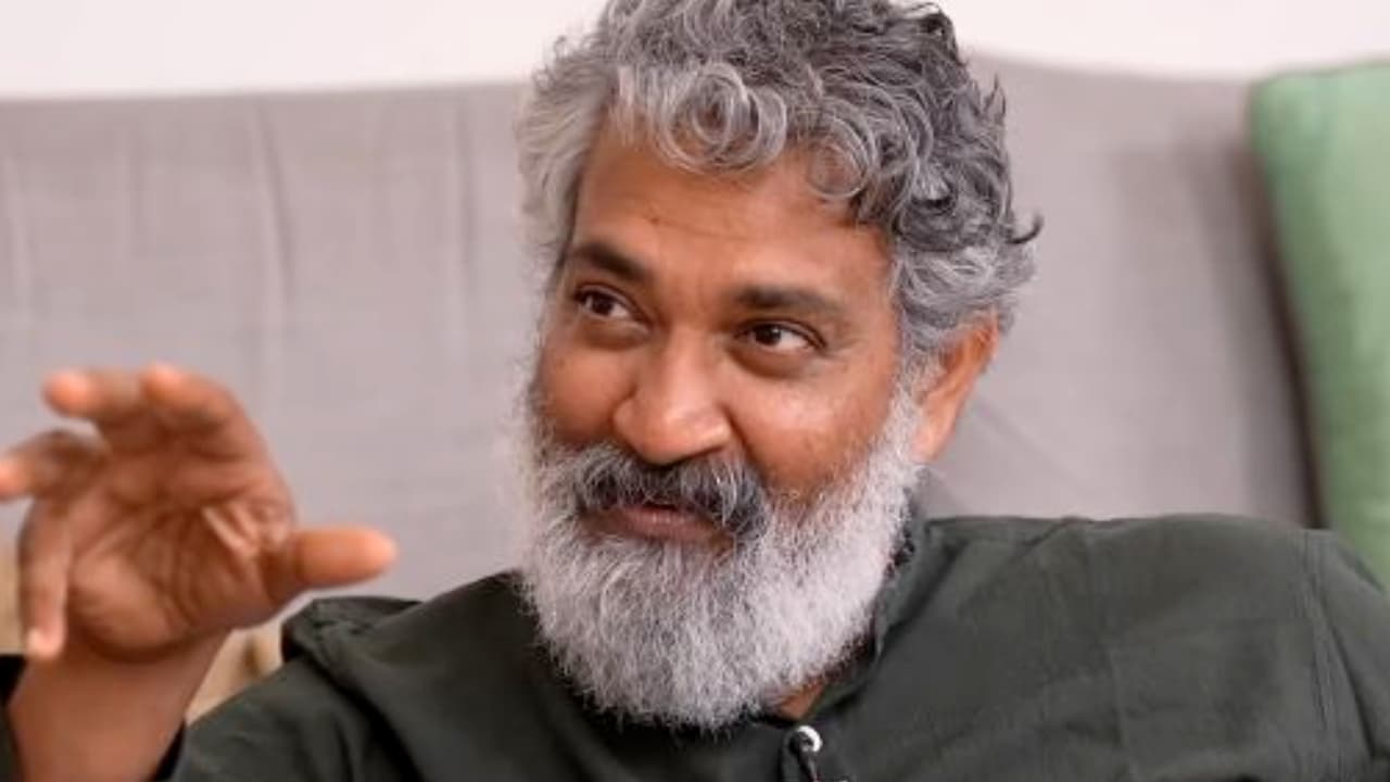 Rajamouli’s Shocking Confession: Why He Won’t Name His Favorite Actor!