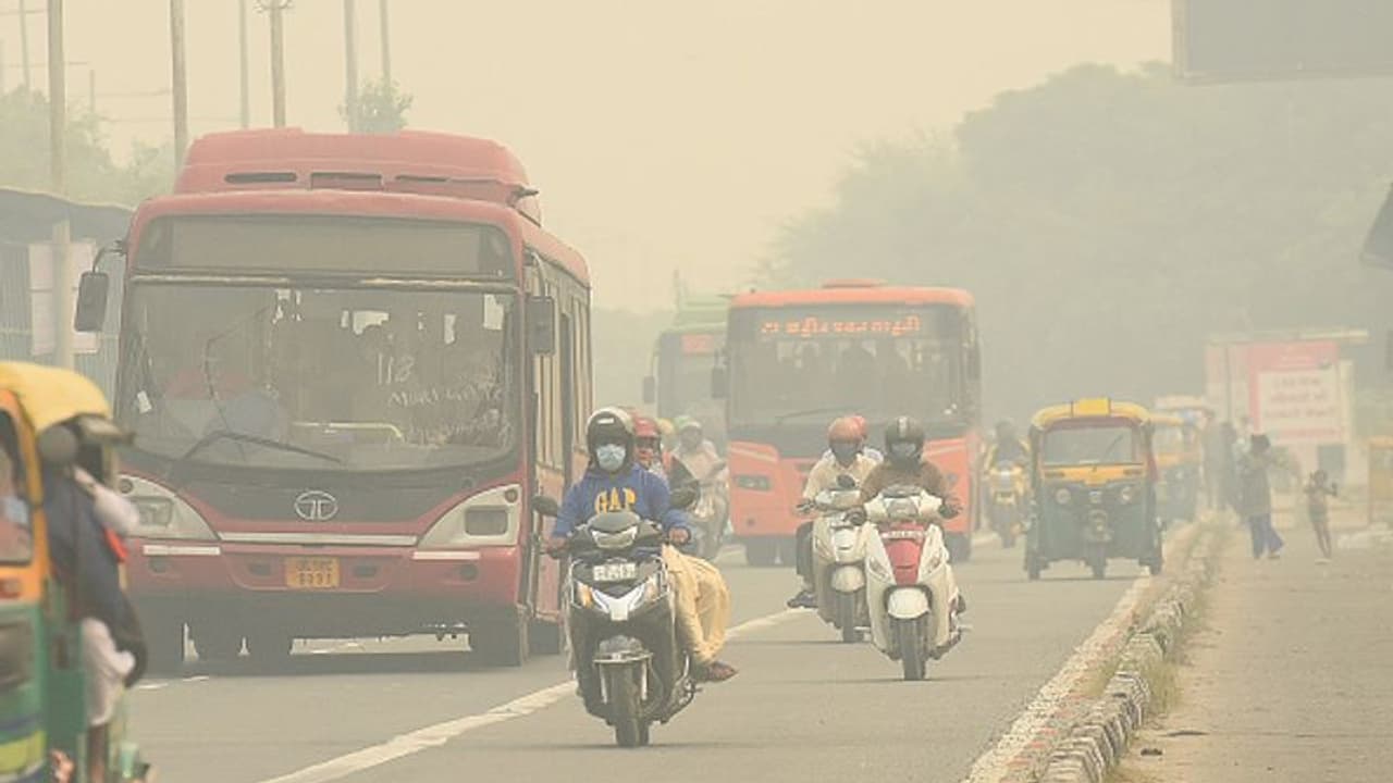 Delhi's Air Crisis: 17,200 Lives Lost, 15% of All Deaths Tied to Pollution in 2023