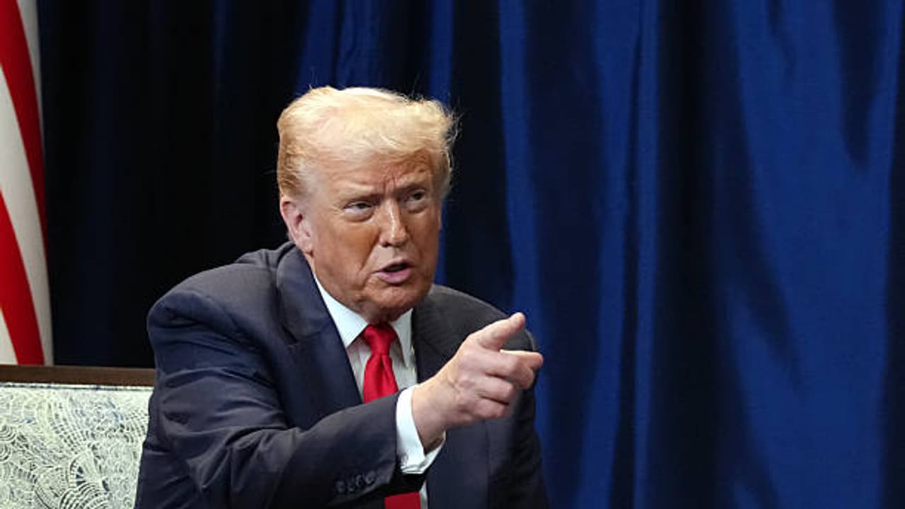 Trump Drops 200% Tariff Bomb on French Wines and Champagne Over Peace Board Snub