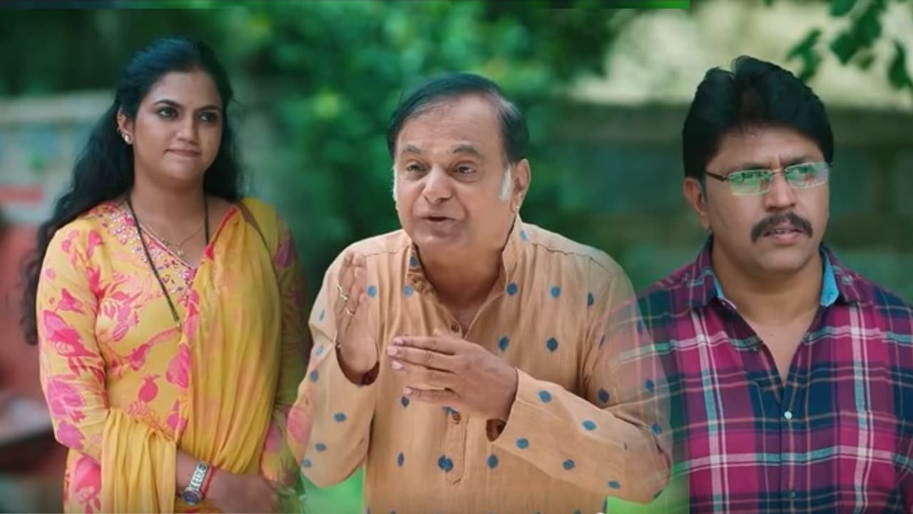 Amruthadhaare Serial: ವೀಕ್ಷಕರು ಅಂದುಕೊಂಡಿದ್ದೊಂದು; ಈ ಮೂವರು ಮಾಡೋಕೆ ಹೊರಟಿದ್ದೇ ಇನ್ನೊಂದು Amruthadhaare Serial: ವೀಕ್ಷಕರು ಅಂದುಕೊಂಡಿದ್ದೊಂದು; ಈ ಮೂವರು ಮಾಡೋಕೆ ಹೊರಟಿದ್ದೇ ಇನ್ನೊಂದು
