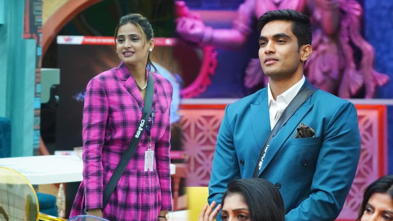 BBK 12: ದೇವರಾಣೆ ಅಂತ ಹೇಳಿ ರಾತ್ರಿ-ಬೆಳಗ್ಗೆ ಆಗೋದ್ರೊಳಗಡೆ ಉಲ್ಟಾ ಹೊಡೆದ ರಾಶಿಕಾ ಶೆಟ್ಟಿ! BBK 12: ದೇವರಾಣೆ ಅಂತ ಹೇಳಿ ರಾತ್ರಿ-ಬೆಳಗ್ಗೆ ಆಗೋದ್ರೊಳಗಡೆ ಉಲ್ಟಾ ಹೊಡೆದ ರಾಶಿಕಾ ಶೆಟ್ಟಿ!