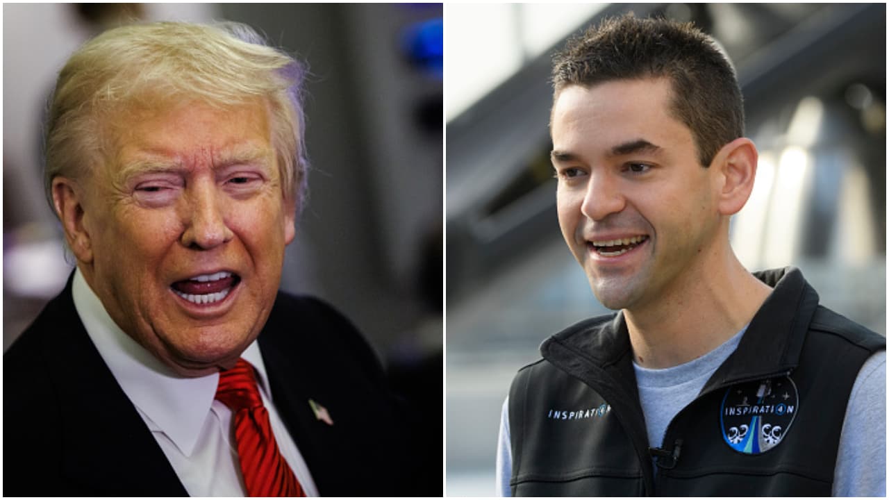 Trump NASA chief appointment: ನಾಸಾದ ಹೊಸ ಜವಾಬ್ದಾರಿ ಹೊತ್ತ ಈ ಬಿಲಿಯನೇರ್ ಯಾರ?! | Trump Taps Billionaire Astronaut Jared Isaacman To Lead Nasa Trump NASA chief appointment: ನಾಸಾದ ಹೊಸ ಜವಾಬ್ದಾರಿ ಹೊತ್ತ ಈ ಬಿಲಿಯನೇರ್ ಯಾರ?! | Trump Taps Billionaire Astronaut Jared Isaacman To Lead Nasa