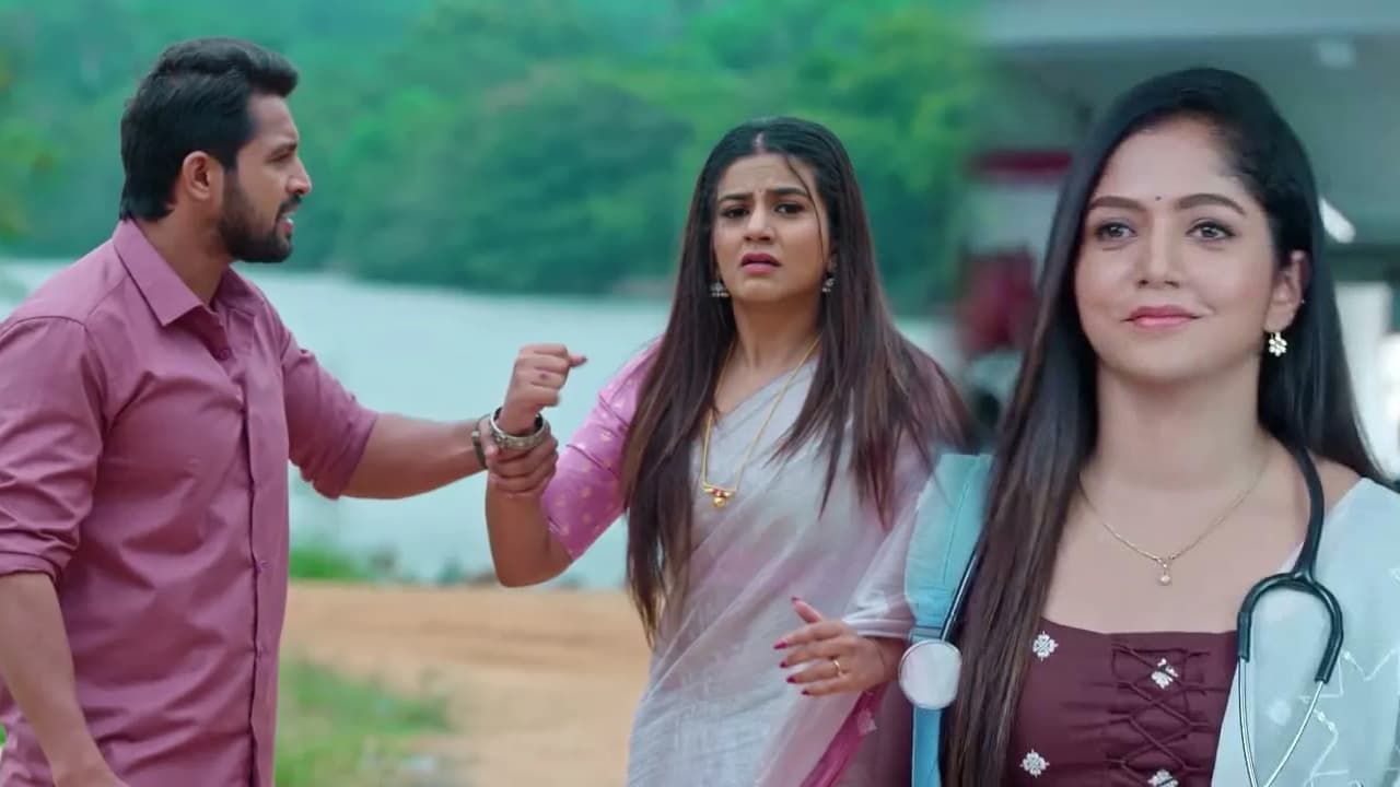 Karna Serial: ಮುಂದೆ ನಿಧಿ, ನಿತ್ಯಾ, ಕರ್ಣ ಲೈಫ್ನಲ್ಲಿ ಹೀಗೆ ಆಗೋದು; ಬಾಯಿಬಿಟ್ಟ ಸಂಜಯ್! Karna Serial: ಮುಂದೆ ನಿಧಿ, ನಿತ್ಯಾ, ಕರ್ಣ ಲೈಫ್ನಲ್ಲಿ ಹೀಗೆ ಆಗೋದು; ಬಾಯಿಬಿಟ್ಟ ಸಂಜಯ್!