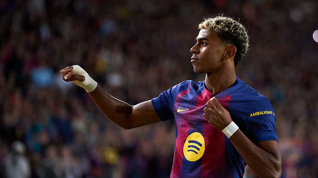 Lamine Yamal Speaks on Messi Comparisons, Unique Playing Style, Spain’s World Cup Chances and Ambitions