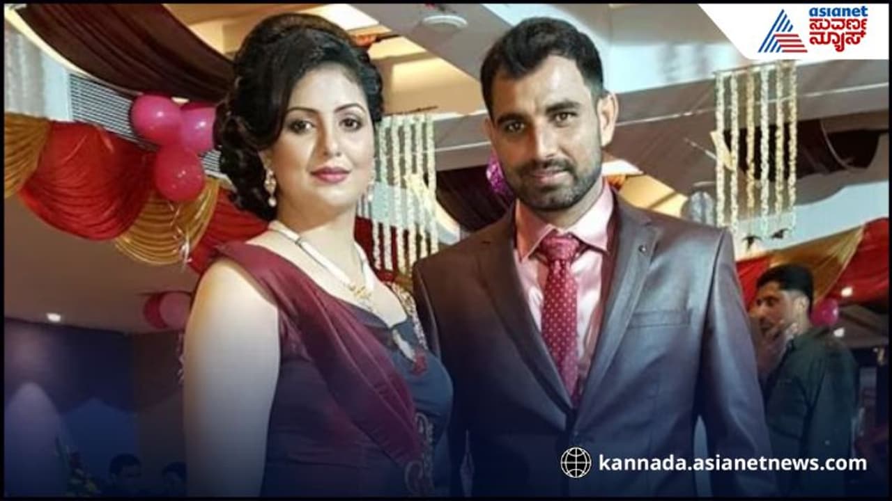 Cricketer Mohammed Shami : ತಿಂಗಳಿಗೆ 4 ಲಕ್ಷವೂ ಸಾಕಾಗೋಲ್ವಾ? ಕ್ರಿಕೆಟಿಗ ಶಮಿ ಹೆಂಡ್ತಿಗೆ ಸುಪ್ರೀ ಛಾಟಿ | Mohammed Shami Ex Wife Moves Supreme Court Seeking Increase In Alimony Cricketer Mohammed Shami : ತಿಂಗಳಿಗೆ 4 ಲಕ್ಷವೂ ಸಾಕಾಗೋಲ್ವಾ? ಕ್ರಿಕೆಟಿಗ ಶಮಿ ಹೆಂಡ್ತಿಗೆ ಸುಪ್ರೀ ಛಾಟಿ | Mohammed Shami Ex Wife Moves Supreme Court Seeking Increase In Alimony