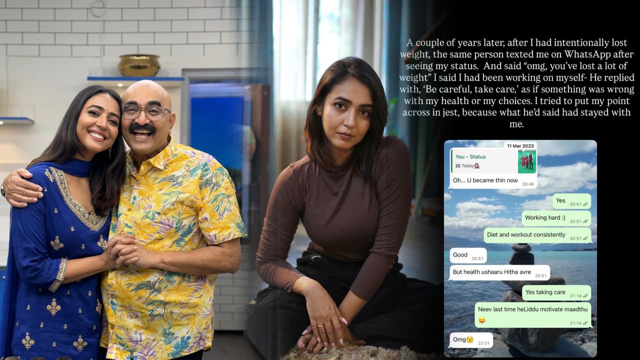 ಪ್ರೆಸ್ಮೀಟ್ನಲ್ಲಿ ಕ್ಯಾಮರಾ ಹಿಂದೆ ಹಾಗಂದ್ರು, ವಾಟ್ಸಪ್ನಲ್ಲಿ ಬೇರೆ ಅಂದ್ರು: ಹಿತಾ ಚಂದ್ರಶೇಖರ್ ಪ್ರೆಸ್ಮೀಟ್ನಲ್ಲಿ ಕ್ಯಾಮರಾ ಹಿಂದೆ ಹಾಗಂದ್ರು, ವಾಟ್ಸಪ್ನಲ್ಲಿ ಬೇರೆ ಅಂದ್ರು: ಹಿತಾ ಚಂದ್ರಶೇಖರ್