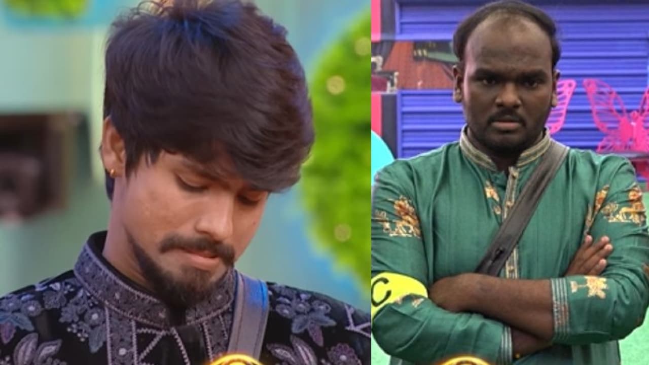 Ramu Rathod Eliminate: రాము సెల్ఫ్‌ ఎలిమినేట్‌.. బయటపడ్డ ఇమ్మాన్యుయెల్ ...