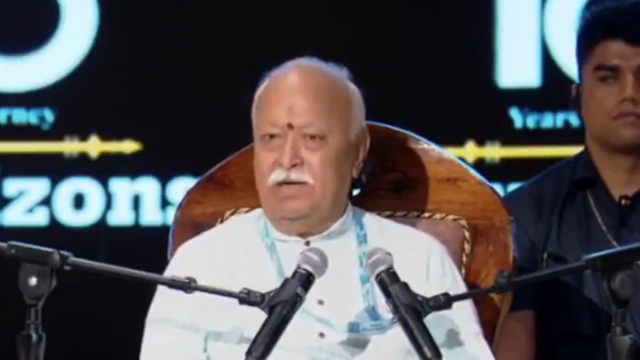 ಆರ್ಎಸ್ಎಸ್ ಮಾತ್ರವಲ್ಲ, ಹಿಂದು ಧರ್ಮವೂ ನೋಂದಣಿ ಆಗಿಲ್ಲ- ಸಂಘ ಸ್ಥಾಪನೆಯಾಗಿದ್ದು ಬ್ರಿಟಿಷ್ ಕಾಲದಲ್ಲಿ:ಭಾಗ್ವತ್ | Not Just Rss Even Hinduism Isnt Registered Bhagwat ಆರ್ಎಸ್ಎಸ್ ಮಾತ್ರವಲ್ಲ, ಹಿಂದು ಧರ್ಮವೂ ನೋಂದಣಿ ಆಗಿಲ್ಲ- ಸಂಘ ಸ್ಥಾಪನೆಯಾಗಿದ್ದು ಬ್ರಿಟಿಷ್ ಕಾಲದಲ್ಲಿ:ಭಾಗ್ವತ್ | Not Just Rss Even Hinduism Isnt Registered Bhagwat