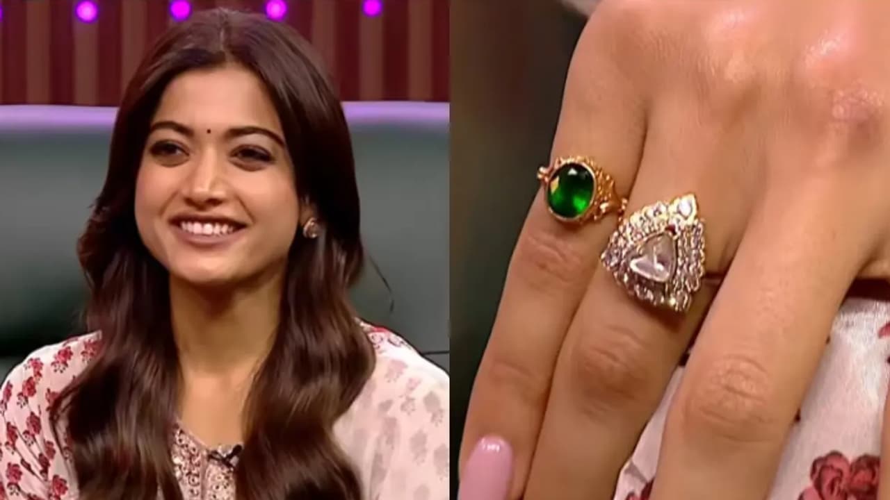Engagement Ring: ರಶ್ಮಿಕಾ ಮಂದಣ್ಣ ‘ವಿ’ ಡೈಮಂಡ್ ರಿಂಗ್ ಹೈಪ್: ಸೆಲೆಬ್ರಿಟಿಗಳ ಎಂಗೇಜ್ಮೆಂಟ್ ರಿಂಗ್ ಹೇಗಿರುತ್ತೆ | Celebrity Engagement Rings Trending Rashmika Vijay Gvd Engagement Ring: ರಶ್ಮಿಕಾ ಮಂದಣ್ಣ ‘ವಿ’ ಡೈಮಂಡ್ ರಿಂಗ್ ಹೈಪ್: ಸೆಲೆಬ್ರಿಟಿಗಳ ಎಂಗೇಜ್ಮೆಂಟ್ ರಿಂಗ್ ಹೇಗಿರುತ್ತೆ | Celebrity Engagement Rings Trending Rashmika Vijay Gvd