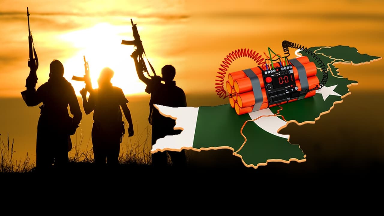 Pakistan Rnj Bengal Could Be Hit Next? Pakistan ISI Expanding Terror Web Via ...