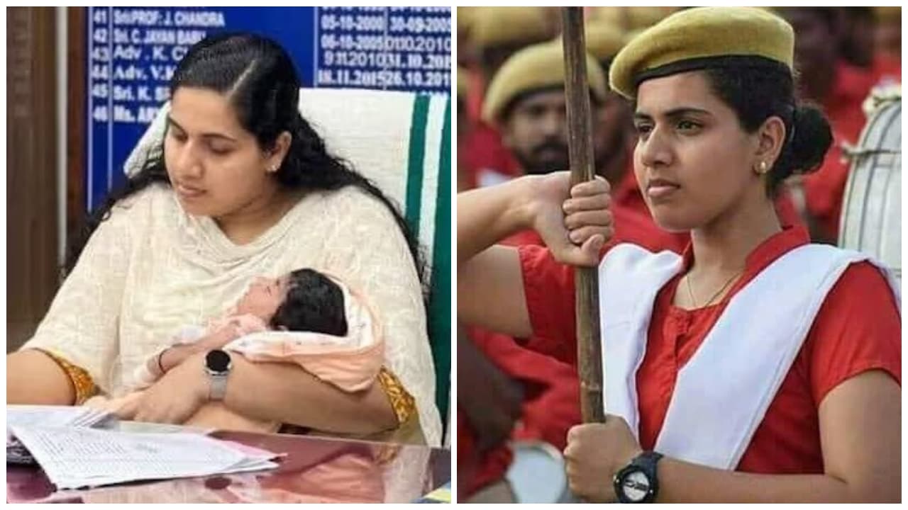 ഇക്കുറി തലസ്ഥാനത്ത് മത്സരിക്കുന്നില്ല, ഹൃദയം തൊടുന്ന കുറിപ്പുമായി മേയ ...