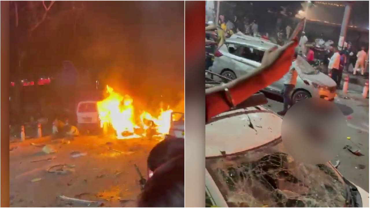 Delhi car blast ದೆಹಲಿ ಬ್ಲಾಸ್ಟ್ ಪ್ರಕರಣ, ಬೆಂಗಳೂರು ಸೇರಿ ಕರ್ನಾಟಕದಲ್ಲಿ ಹೈ ಅಲರ್ಟ್ ಘೋಷಣೆ | Delhi Blast Case High Alert In Bengalaruru And Entire Karnataka Delhi car blast ದೆಹಲಿ ಬ್ಲಾಸ್ಟ್ ಪ್ರಕರಣ, ಬೆಂಗಳೂರು ಸೇರಿ ಕರ್ನಾಟಕದಲ್ಲಿ ಹೈ ಅಲರ್ಟ್ ಘೋಷಣೆ | Delhi Blast Case High Alert In Bengalaruru And Entire Karnataka