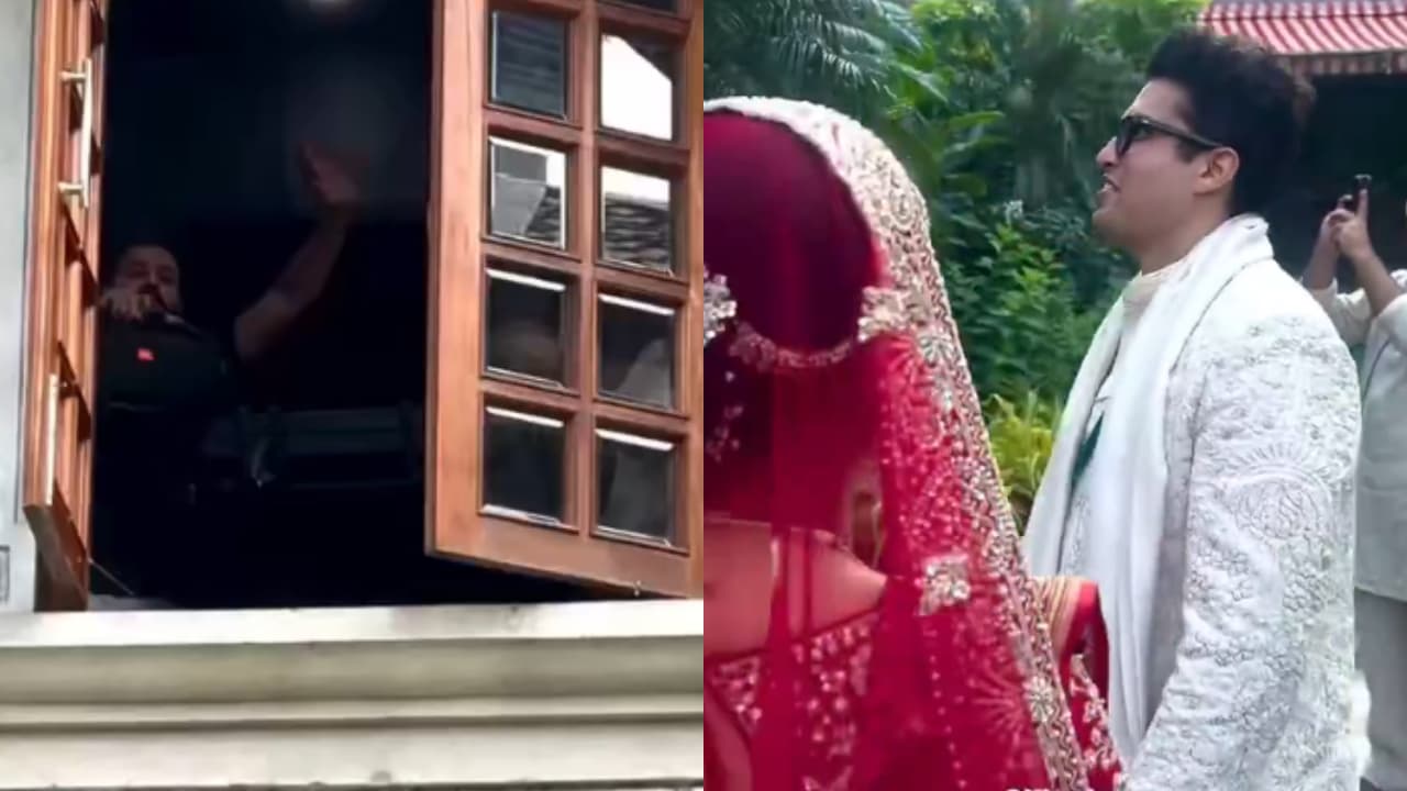 ‘Aaj Mere Yaar Ki Shaadi Hai’: Rohit Sharma Turns DJ, Makes Couple’s Wedding Shoot Memorable (WATCH)