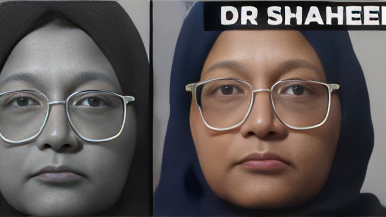 From Clinic to Conspiracy: How Dr Shaheena Helped Fund and Recruit for a Terror Network
