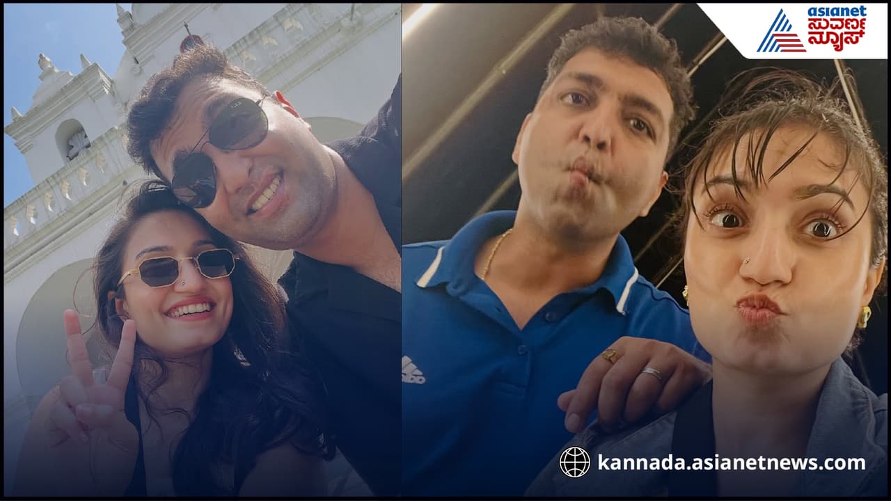 ಪಾಂಡಿಚೇರಿಯಲ್ಲಿ ಲವ್ ಬರ್ಡ್ಸ್… ಒಂದೇ ಒಂದು ಸಲ ಸೋತು ಬಿಡು ನೀ ಎಂದ Vaishnavi Gowda ಪಾಂಡಿಚೇರಿಯಲ್ಲಿ ಲವ್ ಬರ್ಡ್ಸ್… ಒಂದೇ ಒಂದು ಸಲ ಸೋತು ಬಿಡು ನೀ ಎಂದ Vaishnavi Gowda