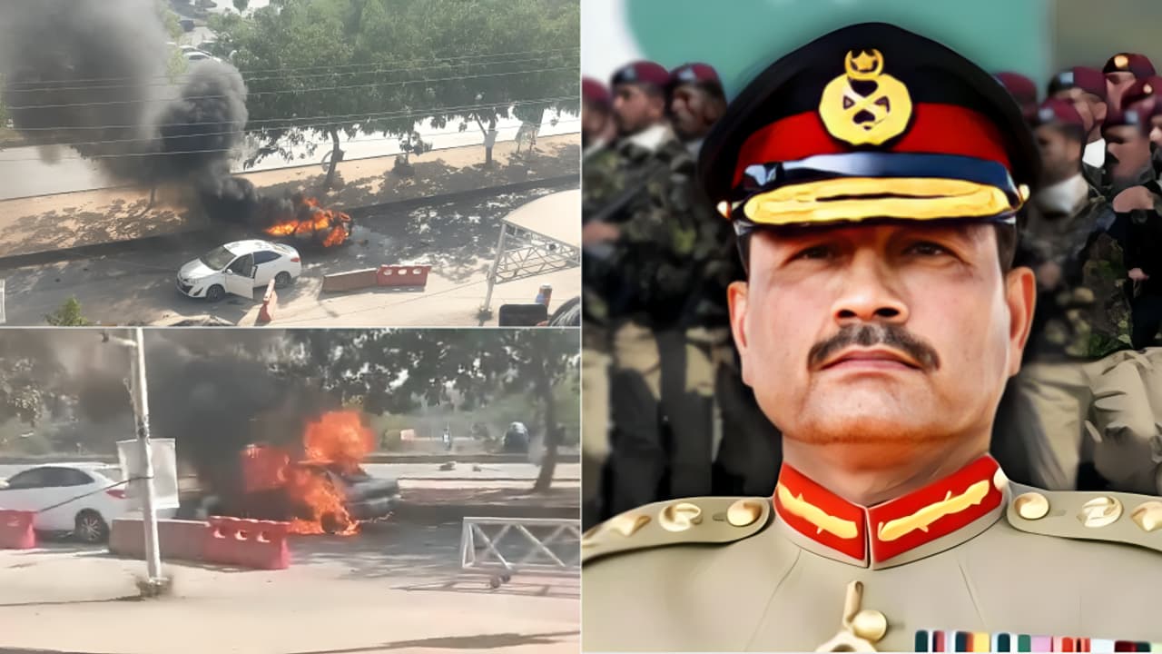 Pakistan Suicide Blast: Internet Explodes with 'Islamabad Blast Staged to Play Victim Card' Claims