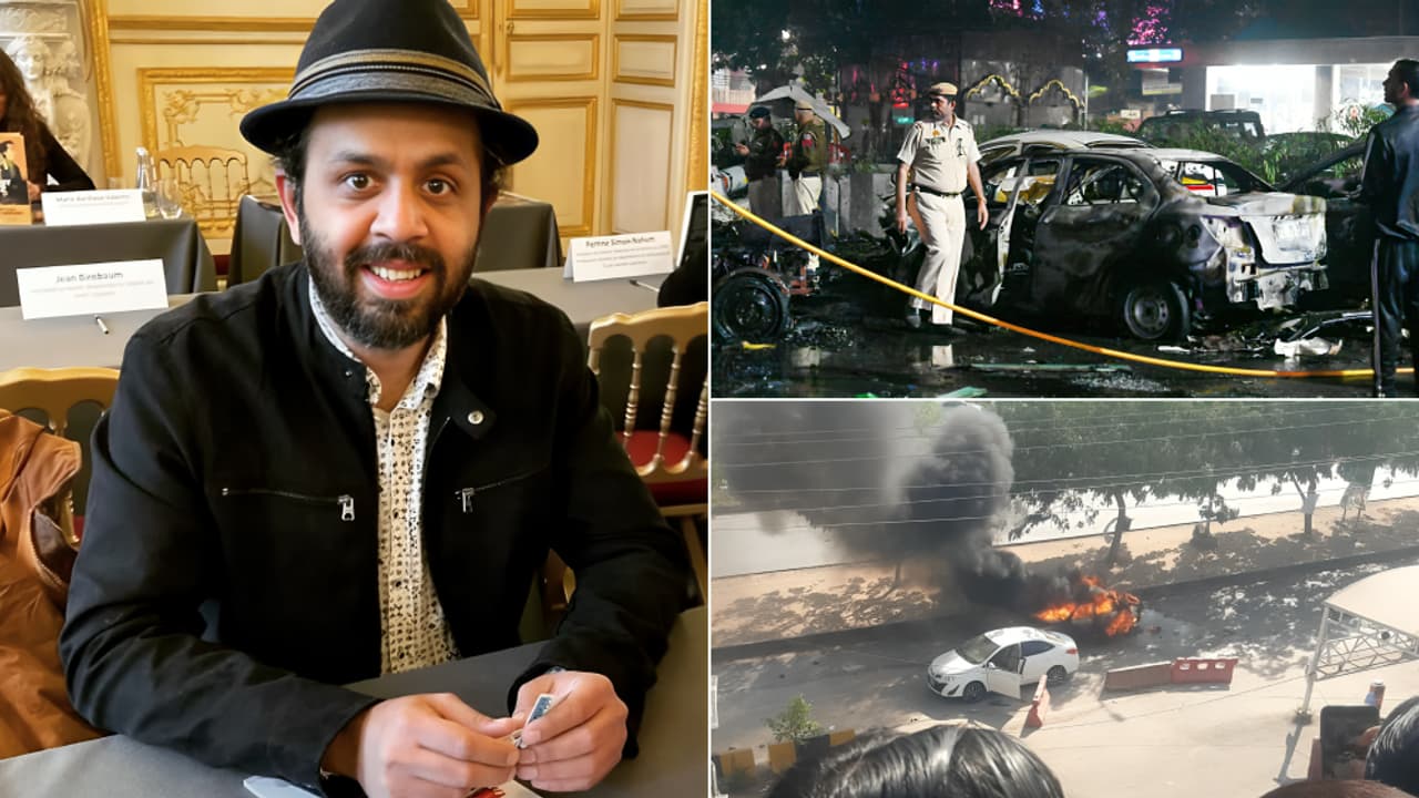 Pakistani Journalist Taha Siddiqui Claims Pakistan Army 'Assets' Used in Delhi and Islamabad Attacks
