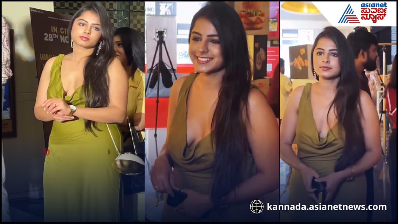 ‘Prema Kavya’ ನಟಿ ವೈಷ್ಣವಿ ಕೌಂಡಿನ್ಯ ಬೋಲ್ಡ್ ಅವತಾರ ನೋಡಿ ಫ್ಯಾನ್ಸ್ ಶಾಕ್ ‘Prema Kavya’ ನಟಿ ವೈಷ್ಣವಿ ಕೌಂಡಿನ್ಯ ಬೋಲ್ಡ್ ಅವತಾರ ನೋಡಿ ಫ್ಯಾನ್ಸ್ ಶಾಕ್