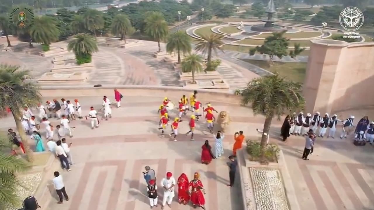 National Jamboree Returns to Lucknow After 61 Years with AI Hub, Drone Shows, Global Participation