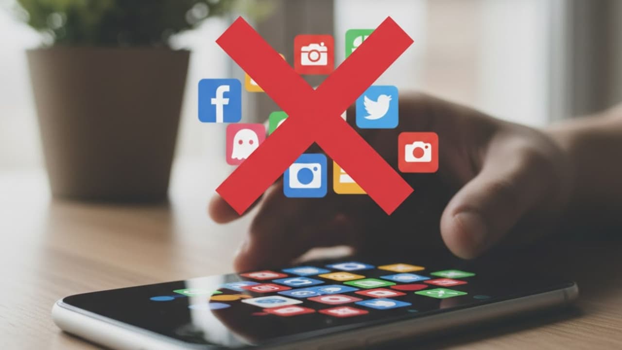 ಆಂಧ್ರದಲ್ಲೂ ಮಕ್ಕಳ ಸಾಮಾಜಿಕ ಮಾಧ್ಯಮ ಬಳಕೆಗೆ ನಿಷೇಧ?-ಆಸ್ಟ್ರೇಲಿಯಾ ಕಾಯ್ದೆ ಅಧ್ಯಯನ: ನಾರಾ ಲೋಕೇಶ್ | Ban On Childrens Social Media Use In Andhra Too ಆಂಧ್ರದಲ್ಲೂ ಮಕ್ಕಳ ಸಾಮಾಜಿಕ ಮಾಧ್ಯಮ ಬಳಕೆಗೆ ನಿಷೇಧ?-ಆಸ್ಟ್ರೇಲಿಯಾ ಕಾಯ್ದೆ ಅಧ್ಯಯನ: ನಾರಾ ಲೋಕೇಶ್ | Ban On Childrens Social Media Use In Andhra Too