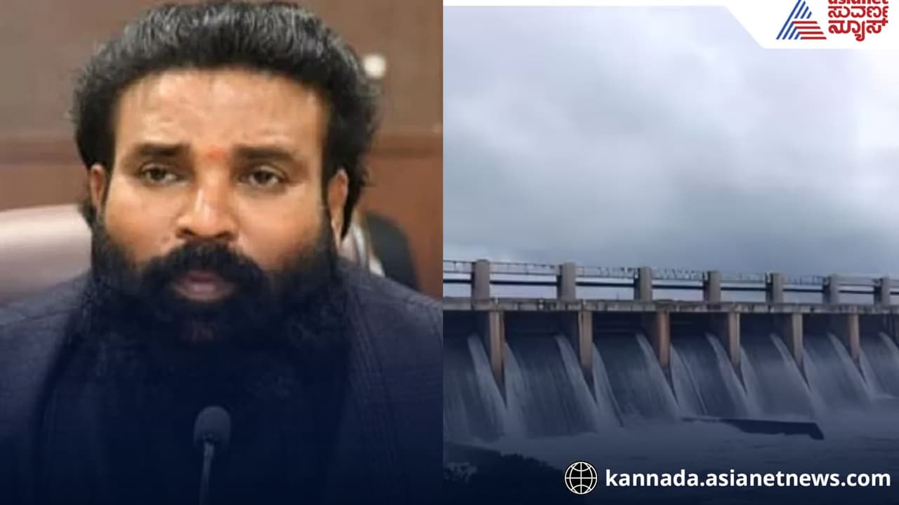 ಎರಡನೇ ಬೆಳೆಗೆ ನೀರು ಬಿಡದಿದ್ದರೆ ಟಿಬಿ ಡ್ಯಾಂಗೆ ಹಾರುವೆ: ಮಾಜಿ ಸಚಿವ ಶ್ರೀರಾಮುಲು ಎಚ್ಚರಿಕೆ | Former Minister Sriramulu On Tungabhadra Dam Second Crop Water ಎರಡನೇ ಬೆಳೆಗೆ ನೀರು ಬಿಡದಿದ್ದರೆ ಟಿಬಿ ಡ್ಯಾಂಗೆ ಹಾರುವೆ: ಮಾಜಿ ಸಚಿವ ಶ್ರೀರಾಮುಲು ಎಚ್ಚರಿಕೆ | Former Minister Sriramulu On Tungabhadra Dam Second Crop Water