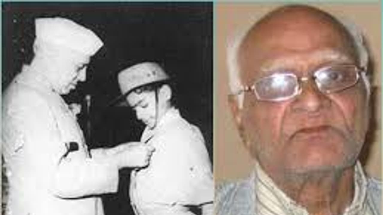 India Untold: Meet The Boy Who Saved Nehru And Became India’s First Bravery Award Winner
