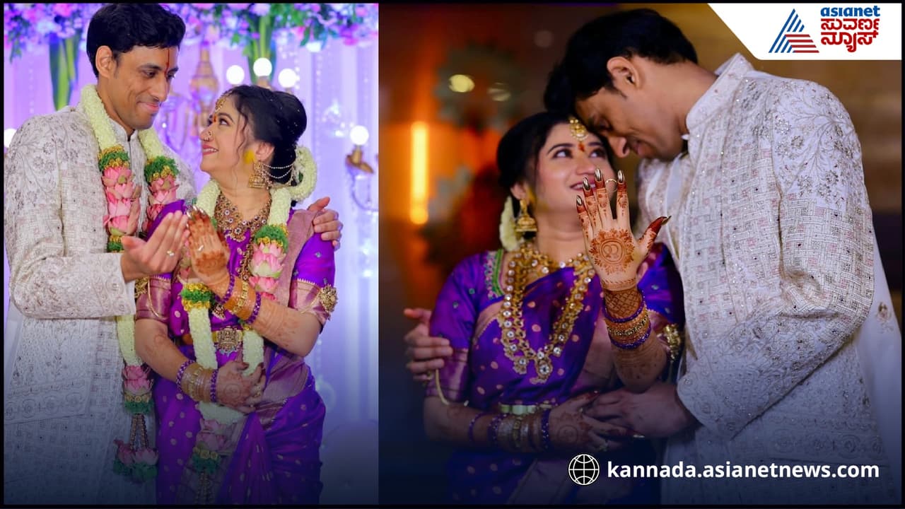 ಸದ್ದಿಲ್ಲದೇ ಎಂಗೇಜ್ಮೆಂಟ್ ಮಾಡಿಕೊಂಡ ‘ಲಕುಮಿ’, ‘ಯಾರೇ ನೀ ಮೋಹಿನಿ’ ನಟಿ ಸುಷ್ಮಾ ಶೇಖರ್ ಸದ್ದಿಲ್ಲದೇ ಎಂಗೇಜ್ಮೆಂಟ್ ಮಾಡಿಕೊಂಡ ‘ಲಕುಮಿ’, ‘ಯಾರೇ ನೀ ಮೋಹಿನಿ’ ನಟಿ ಸುಷ್ಮಾ ಶೇಖರ್