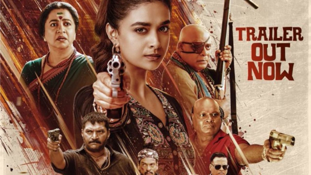 Keerthy Suresh’s ‘Revolver Rita’ Trailer Out: Fans Praise Her Powerful ...