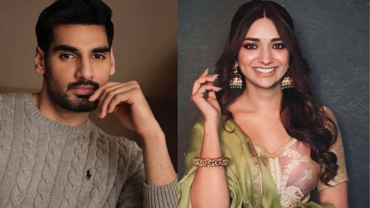 Ahan Shetty Breaks Silence on Dating Rumours With Jiya Shankar — Here’s the Truth