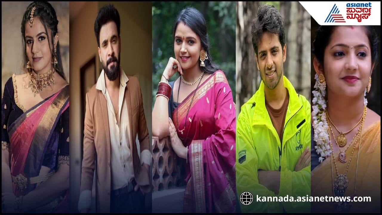Side Actors to Lead: ಪೋಷಕ ಪಾತ್ರಗಳಲ್ಲಿ ಮಿಂಚಿ, ಈಗ Lead Role ಮೂಲಕ ಸದ್ದು ಮಾಡ್ತಿರೋ ನಟರಿವರು | Actors Who Acted In Side Roles Now Ruling Small Screen In Lead Role Side Actors to Lead: ಪೋಷಕ ಪಾತ್ರಗಳಲ್ಲಿ ಮಿಂಚಿ, ಈಗ Lead Role ಮೂಲಕ ಸದ್ದು ಮಾಡ್ತಿರೋ ನಟರಿವರು | Actors Who Acted In Side Roles Now Ruling Small Screen In Lead Role
