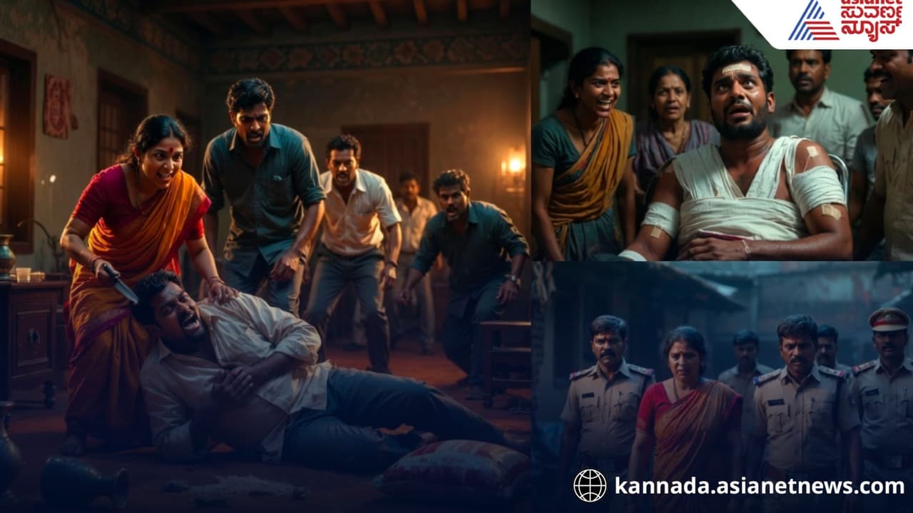 Nanjangud husband murder case: ನಂಜನಗೂಡು: ಪತ್ನಿಯಿಂದ ಗಂಡನ ಕೊಲೆ, ದರೋಡೆ ಸಂಚು ಬಯಲು | Nanjangud Husband Murder Case Wife Sangeeta Arrested Mysuru Nanjangud husband murder case: ನಂಜನಗೂಡು: ಪತ್ನಿಯಿಂದ ಗಂಡನ ಕೊಲೆ, ದರೋಡೆ ಸಂಚು ಬಯಲು | Nanjangud Husband Murder Case Wife Sangeeta Arrested Mysuru