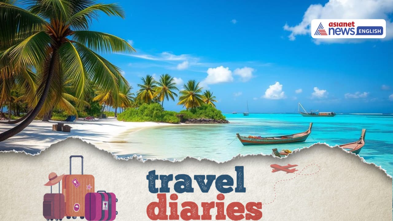 Travel Diaries | Lakshadweep: Pristine Beaches, Turquoise Lagoons, Coral Reefs, and Adventure Paradise
