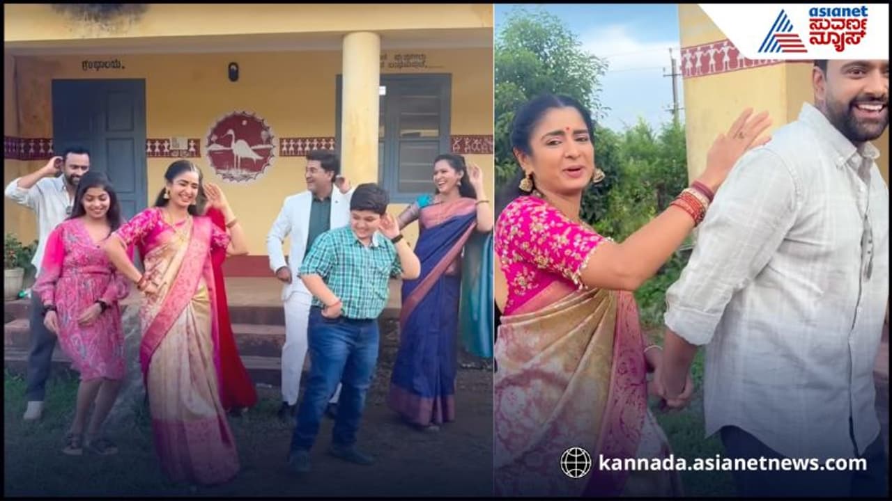 Bhagyalakshmi serial : ಹೇಳಿದ್ದೊಂದು, ಮಾಡಿದ್ದು ಇನ್ನೊಂದು, ಸದಾ ರೀಲ್ಸ್ ಹಾಳು ಮಾಡ್ತಾರೆ ತಾಂಡವ್ !? | Bhagyalakshmi Serial Tandav Made A Mistake In Reels Bhagyalakshmi serial : ಹೇಳಿದ್ದೊಂದು, ಮಾಡಿದ್ದು ಇನ್ನೊಂದು, ಸದಾ ರೀಲ್ಸ್ ಹಾಳು ಮಾಡ್ತಾರೆ ತಾಂಡವ್ !? | Bhagyalakshmi Serial Tandav Made A Mistake In Reels