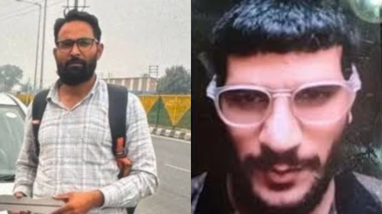 Who is Amir Rashid Ali Arrested for Helping Delhi Bomber Dr Umar Un ...