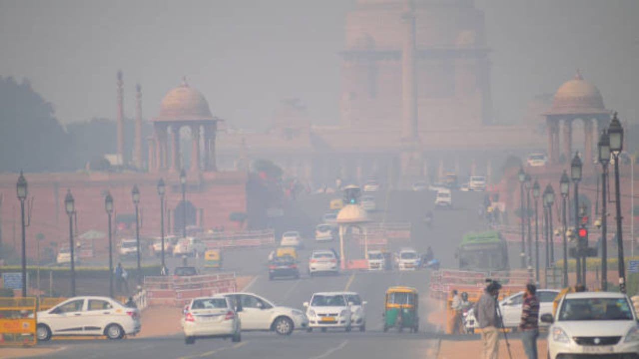 News Week Ahead: SC Air Pollution Hearing, Bihar Oath Plans and Key Diplomacy