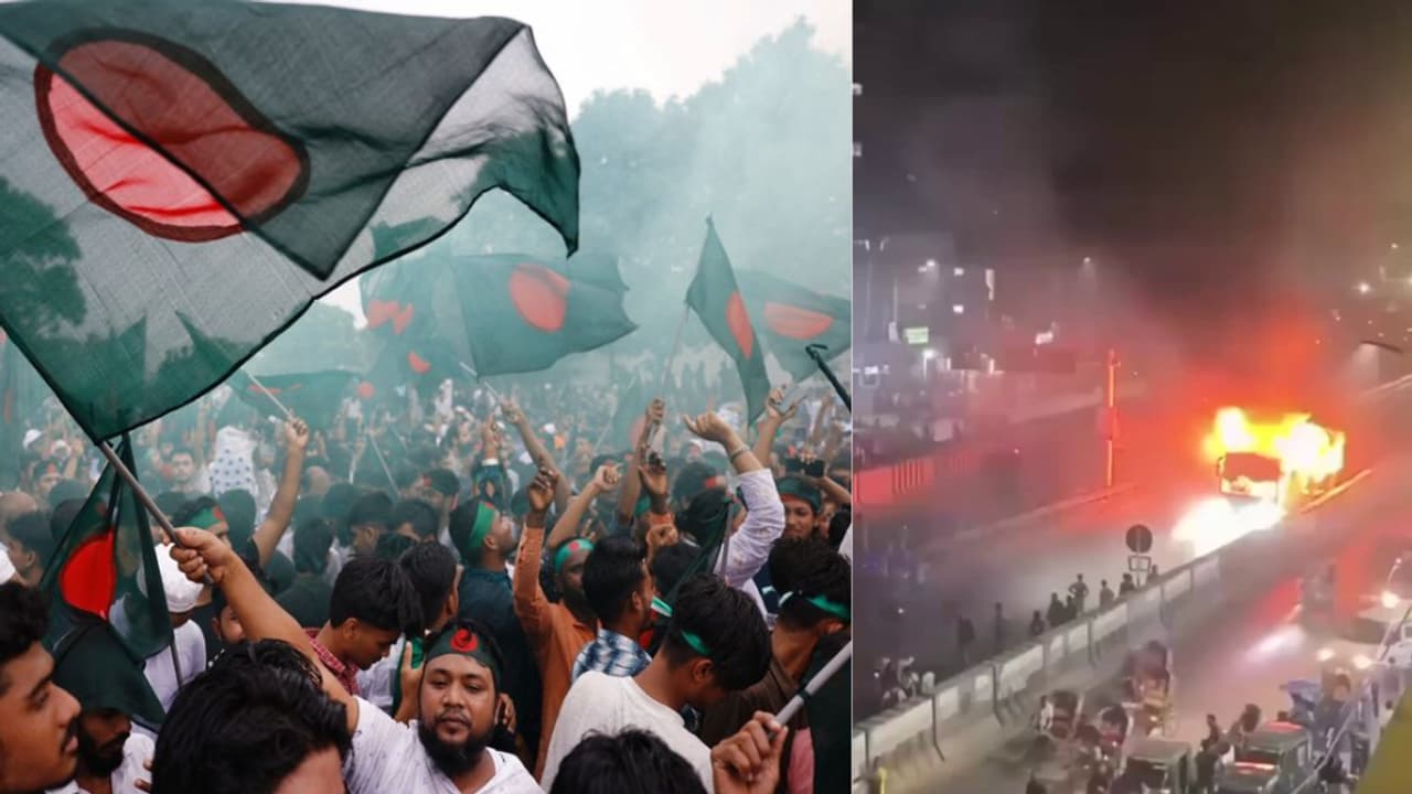 India Withdraws Diplomatic Families Amid Bangladesh Election Tensions