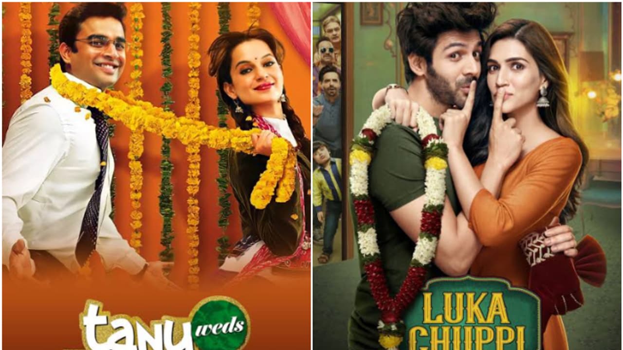 Tanu Weds Manu To Luka Chuppi: 5 Underrated Bollywood Romantic Comedies To Stream On OTT