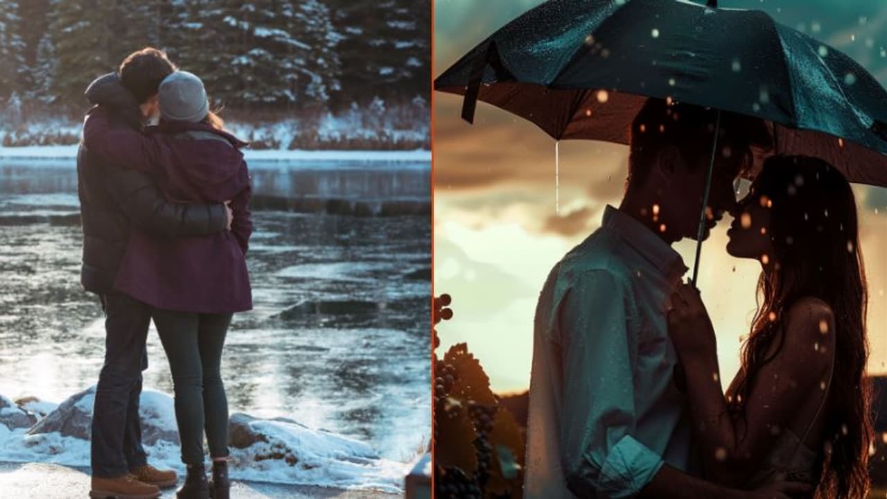 ಸಾಮಾನ್ಯಕ್ಕಿಂತ ಕೆಳಗೆ ಕುಸಿದ ತಾಪಮಾನ: ಬೆಂಗಳೂರು, ಉತ್ತರ ಕರ್ನಾಟಕದ ಹಲವು ಜಿಲ್ಲೆಗಳಲ್ಲಿ ರೋಮ್ಯಾಂಟಿಕ್ ವೆದರ್ | Temperatures Drop Below Normal Romantic Weather In Bengaluru North Karnataka ಸಾಮಾನ್ಯಕ್ಕಿಂತ ಕೆಳಗೆ ಕುಸಿದ ತಾಪಮಾನ: ಬೆಂಗಳೂರು, ಉತ್ತರ ಕರ್ನಾಟಕದ ಹಲವು ಜಿಲ್ಲೆಗಳಲ್ಲಿ ರೋಮ್ಯಾಂಟಿಕ್ ವೆದರ್ | Temperatures Drop Below Normal Romantic Weather In Bengaluru North Karnataka