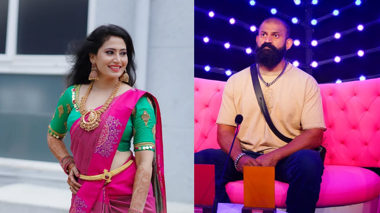 Bigg Boss ರಘು ಪತ್ನಿ ಯಾವ ಹೀರೋಯಿನ್ಗೂ ಕಮ್ಮಿ ಇಲ್ಲ! ಅವರ ಬಗ್ಗೆ ಅನೇಕರಿಗೆ ಮಾಹಿತಿ ಇಲ್ಲ! Bigg Boss ರಘು ಪತ್ನಿ ಯಾವ ಹೀರೋಯಿನ್ಗೂ ಕಮ್ಮಿ ಇಲ್ಲ! ಅವರ ಬಗ್ಗೆ ಅನೇಕರಿಗೆ ಮಾಹಿತಿ ಇಲ್ಲ!