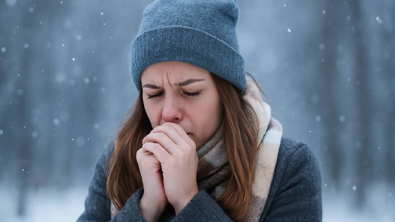 Static Cold Extreme Cold: किस विटामिन के कारण लगती है ज्यादा ठंड, सर्दियों में ...