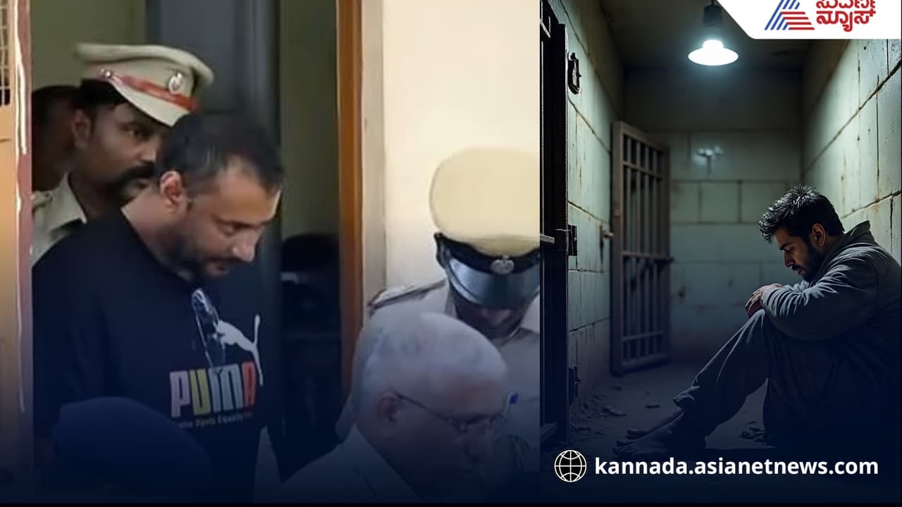 ಫ್ಯಾನ್ಸ್ಗೆ ಡಿಸೆಂಬರ್ನಲ್ಲಿ ‘ಡೆವಿಲ್’ ದರ್ಶನ, ಆದ್ರೆ ದಾಸನಿಗೆ ಹೊರಜಗತ್ತಿನ ‘ದರ್ಶನ’ ಯಾವಾಗ? | Darshan Movie The Devil To Release On December But When Will Darshan Release ಫ್ಯಾನ್ಸ್ಗೆ ಡಿಸೆಂಬರ್ನಲ್ಲಿ ‘ಡೆವಿಲ್’ ದರ್ಶನ, ಆದ್ರೆ ದಾಸನಿಗೆ ಹೊರಜಗತ್ತಿನ ‘ದರ್ಶನ’ ಯಾವಾಗ? | Darshan Movie The Devil To Release On December But When Will Darshan Release