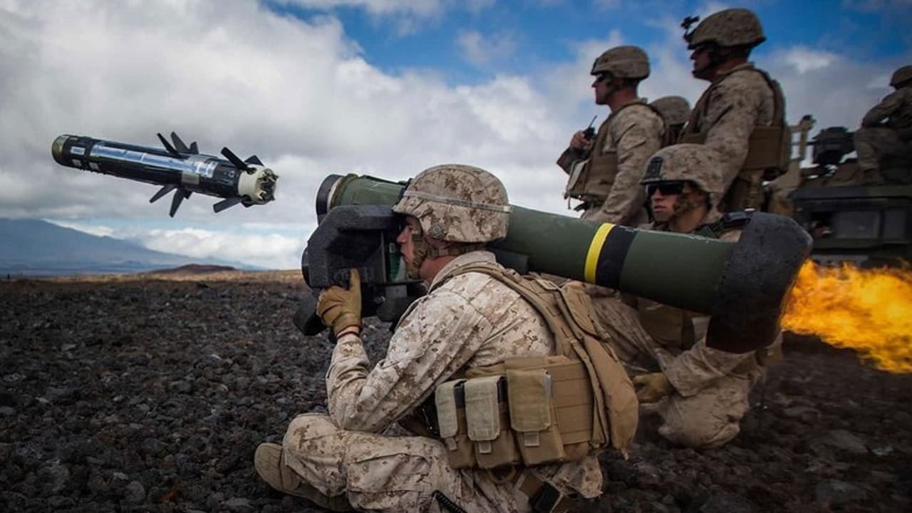 US Clears $93-mn Sale Of Javelin Missiles, Excalibur Projectiles To India, To Help 'Deter Regional Threats'