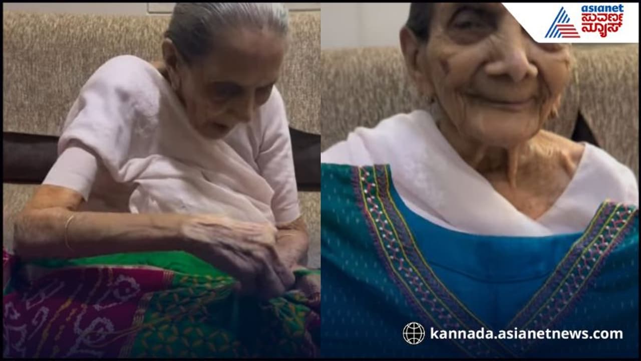 ಕನ್ನಡಕ ಇಲ್ದೆ ಸೂಜಿಗೆ ಅದೆಷ್ಟು ಬೇಗ ದಾರ ಹಾಕ್ತಾರೆ ಅಜ್ಜಿ, ಅವರ ಕಸೂತಿಗೆ ಮಾರುಹೋದ ಜನ | Age Is Just A Number Viral Embroidery Grandma Sushila Shah ಕನ್ನಡಕ ಇಲ್ದೆ ಸೂಜಿಗೆ ಅದೆಷ್ಟು ಬೇಗ ದಾರ ಹಾಕ್ತಾರೆ ಅಜ್ಜಿ, ಅವರ ಕಸೂತಿಗೆ ಮಾರುಹೋದ ಜನ | Age Is Just A Number Viral Embroidery Grandma Sushila Shah